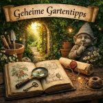 Geheime Gartentipps: Bewährte Tricks für gesunde Pflanzen