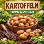 Kartoffeln- wann und wie pflanzt man richtig?