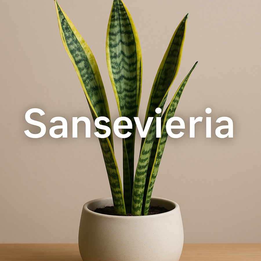 Sansevieria: Die pflegeleichte Zimmerpflanze für jeden Raum