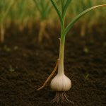 Knoblauch anbauen im Bio-Garten – natürlich, einfach und ertragreich