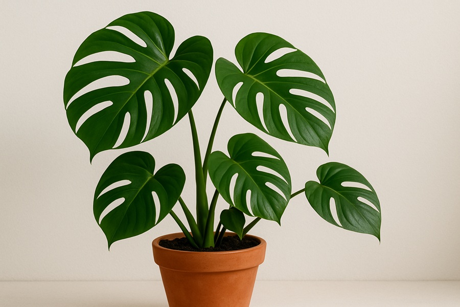 Monstera pflegen: Tipps für das beliebte Fensterblatt