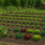 Mietgärten – Gemüse anbauen ohne eigenen Garten