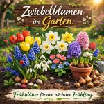 Zwiebelblumen pflanzen – Frühblüher für den nächsten Frühling