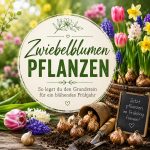 Zwiebelblumen pflanzen – Frühblüher für den nächsten Frühling
