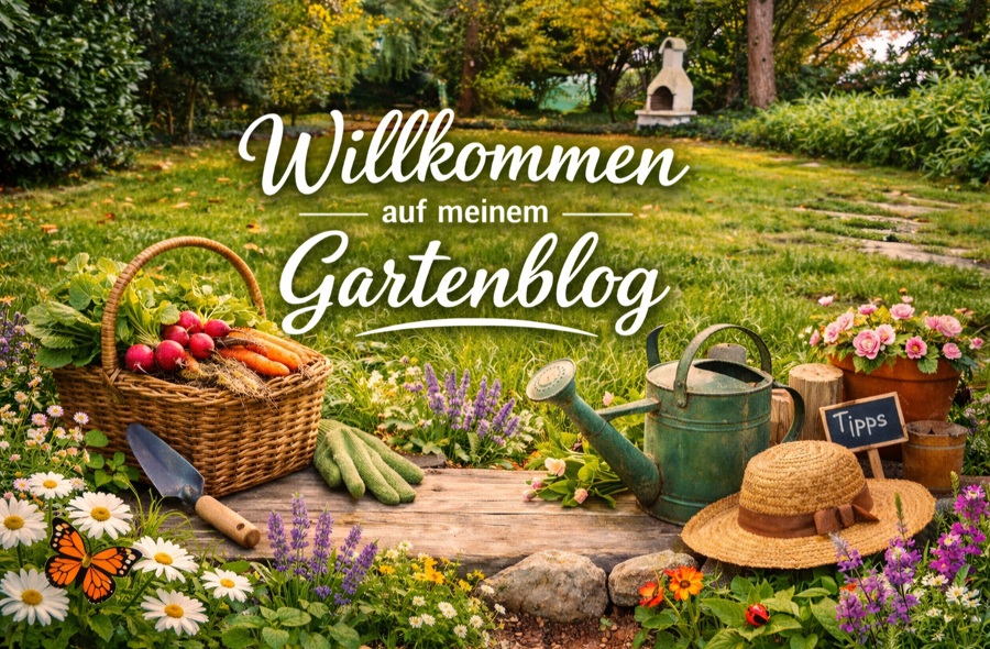 Garten Ideen- Urban Gardening und Gemüseanbau